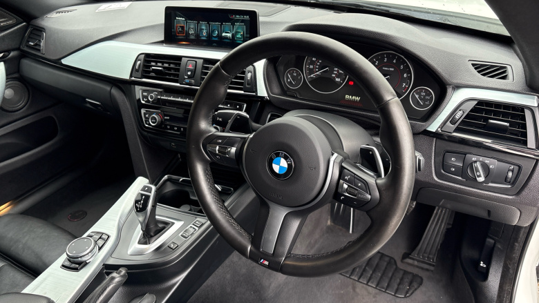 BMW 4 Series 420i M Sport 5dr Auto [Professional Media] Petrol Hatchback